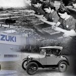 Perkembangan Suzuki